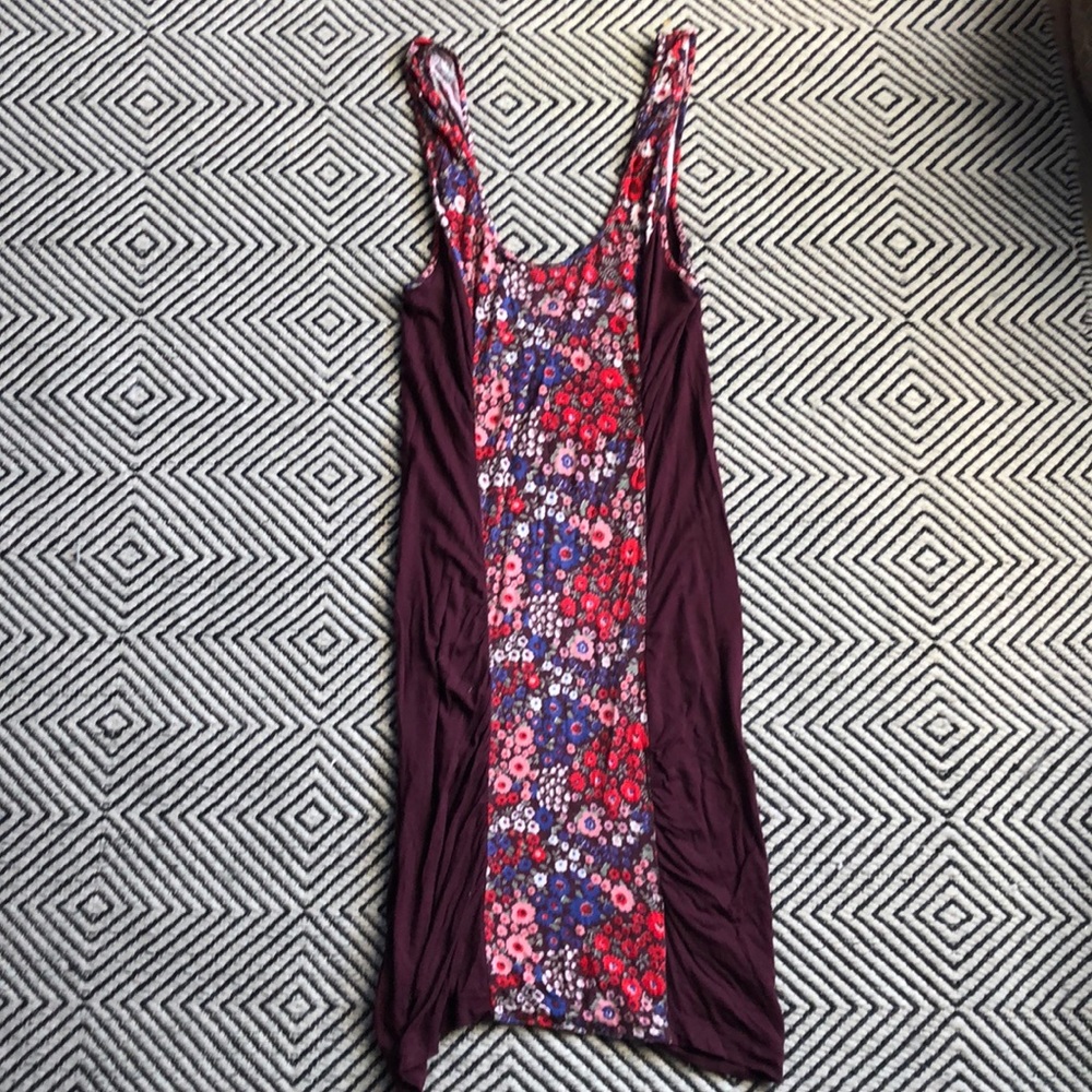 Free People bodycon dress